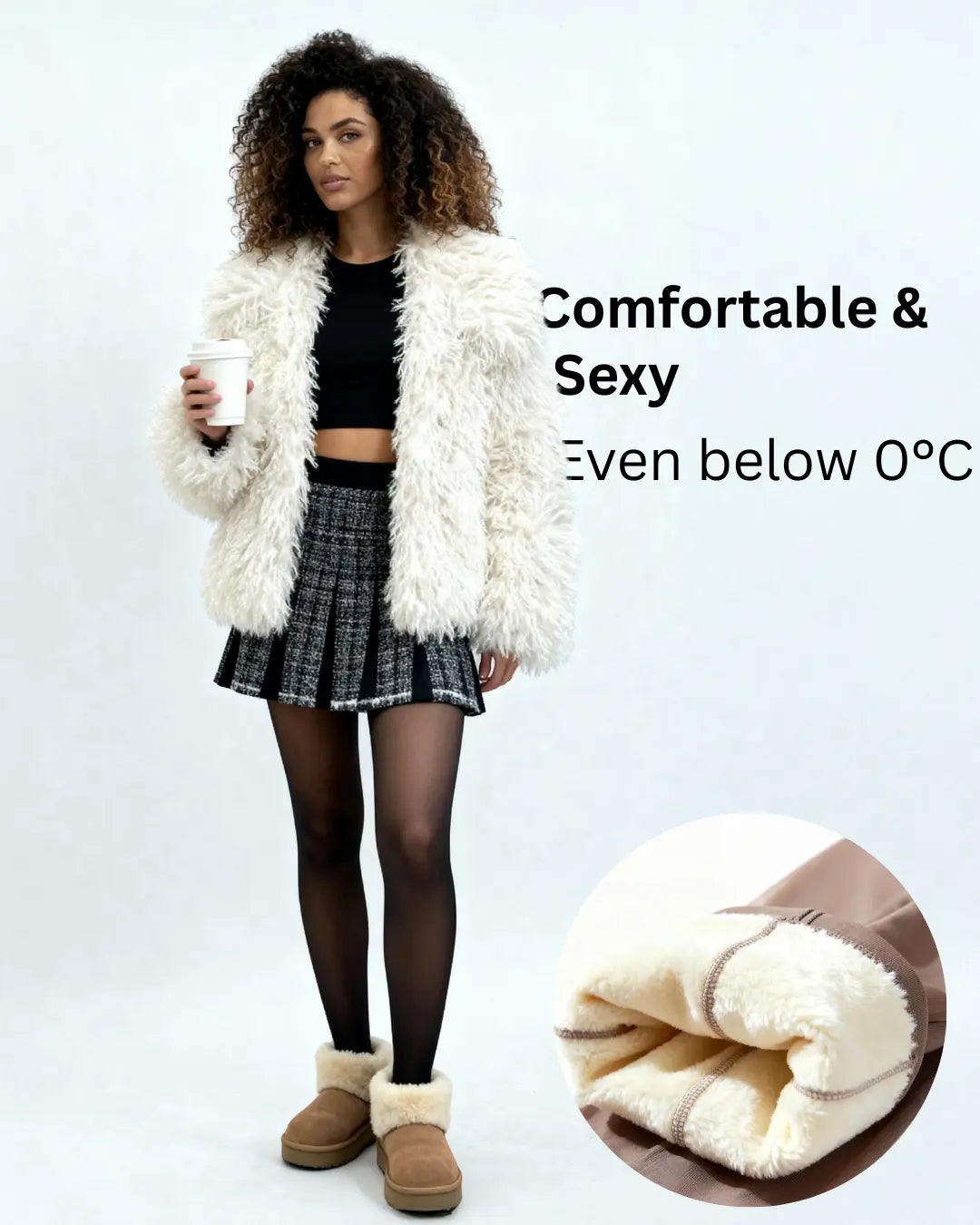 Thermal Sculpting Smoothing Leggings