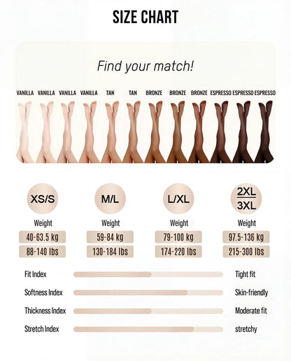 Thermal Sculpting Smoothing Leggings